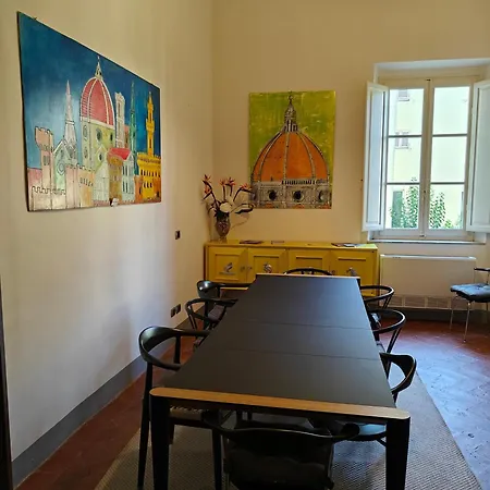 Appartamento Pepi House In Santa Croce Firenze