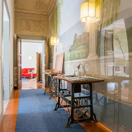 Pepi House In Santa Croce Appartamento Firenze