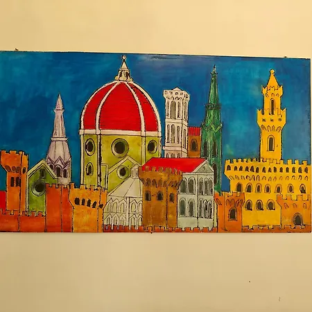 Pepi House In Santa Croce * Firenze