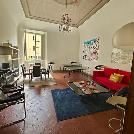 Appartamento Pepi House In Santa Croce Firenze