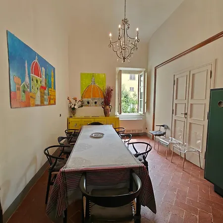 Pepi House In Santa Croce Firenze