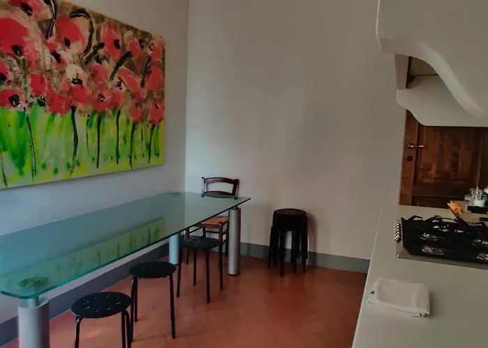 Pepi House In Santa Croce Florence