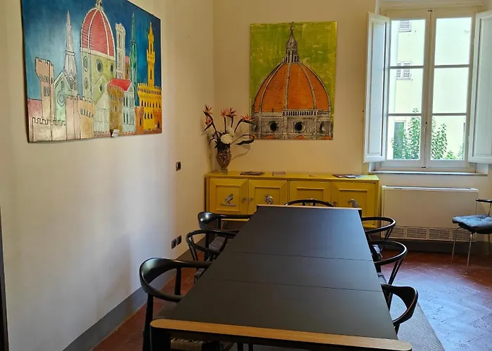 Apartment Pepi House In Santa Croce Florence