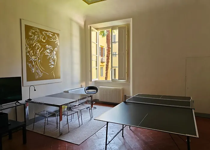 Pepi House In Santa Croce Florence