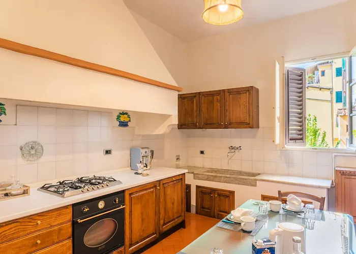 Pepi House In Santa Croce Florence