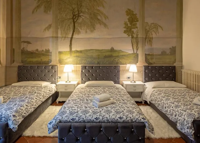 Pepi House In Santa Croce Florence