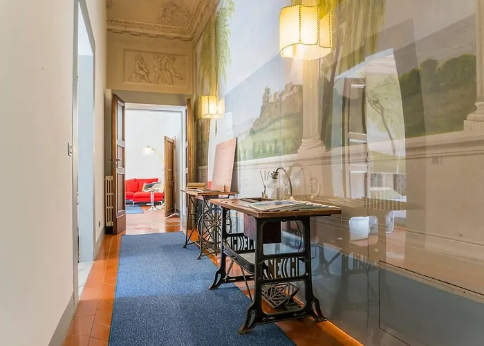 Pepi House In Santa Croce Apartment Florence