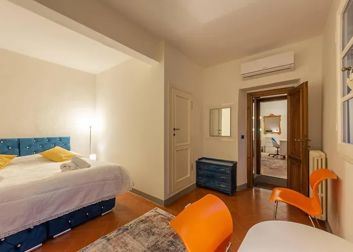 Apartment Pepi House In Santa Croce Florence