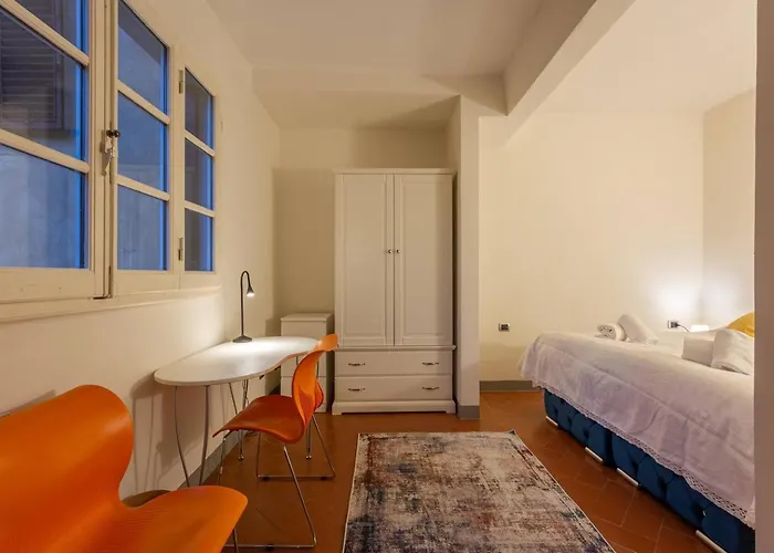 Pepi House In Santa Croce * Florence