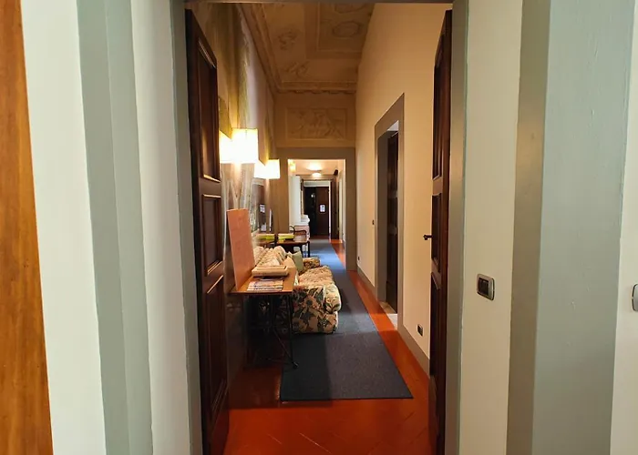 Apartment Pepi House In Santa Croce Florence