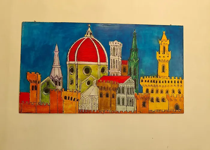 Pepi House In Santa Croce * Florence