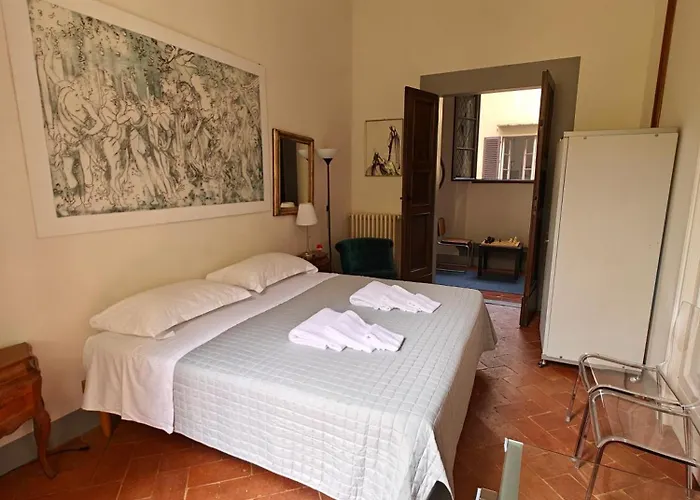 Pepi House In Santa Croce Florence