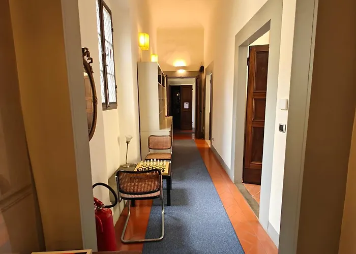 Pepi House In Santa Croce Apartment Florence