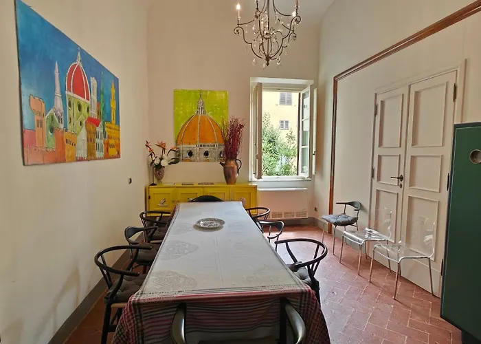 Pepi House In Santa Croce Florence