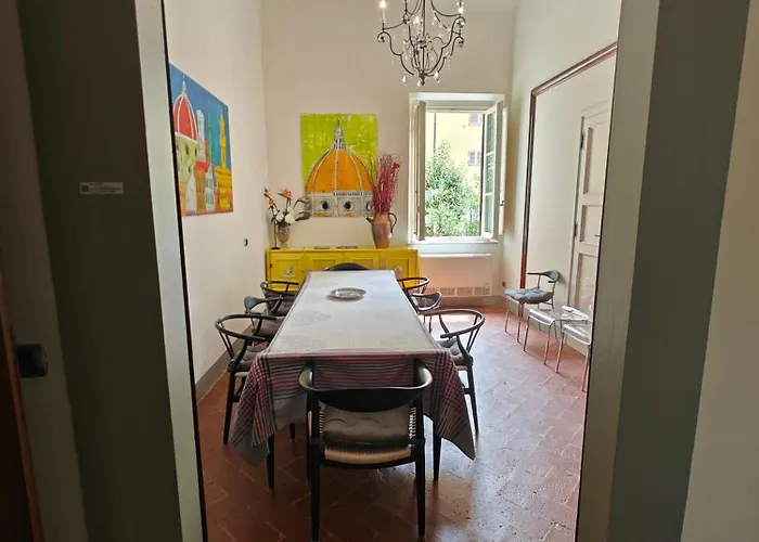 Pepi House In Santa Croce Apartment